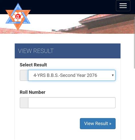 how to check tu result by sms|Tribhuvan University TU Exam Results With .